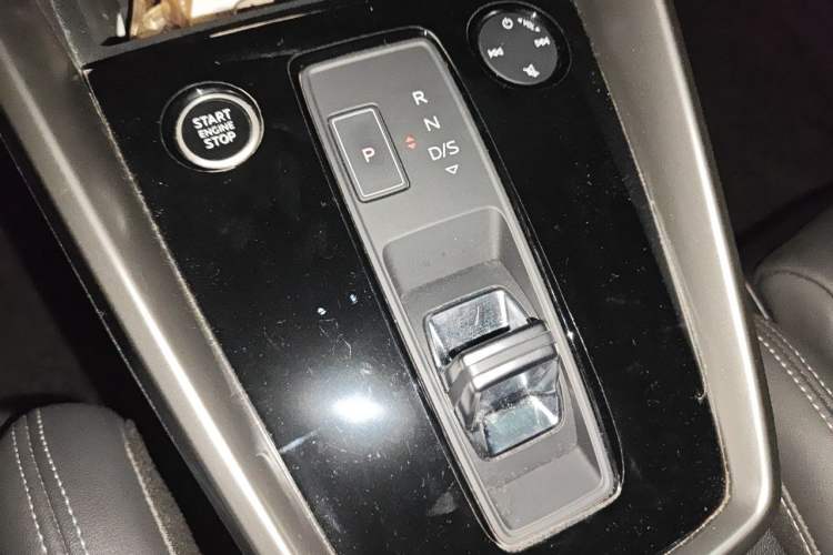 Used Audi A3 2022 A3L Limousine 35 TFSI Fashion Sport Model Gear Lever