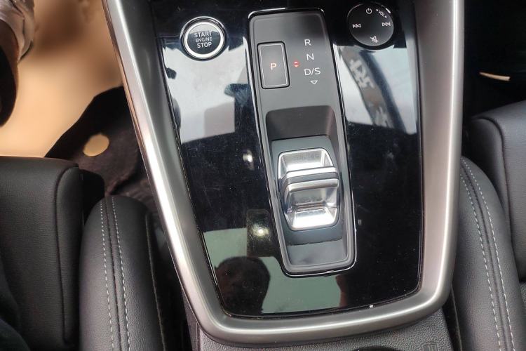 Used Audi A3 2022 A3L Limousine 35 TFSI Fashion Sport Model Gear Lever
