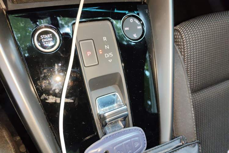 Used Audi A3 2022 Sportback 35 TFSI Ambition Sport Edition Gear Lever
