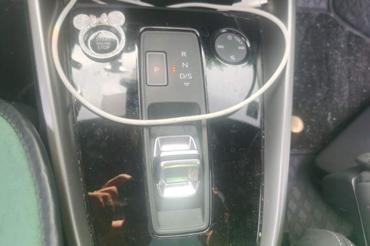 Used Audi A3 2022 Sportback 35 TFSI Fashionable Sports Model Gear Lever
