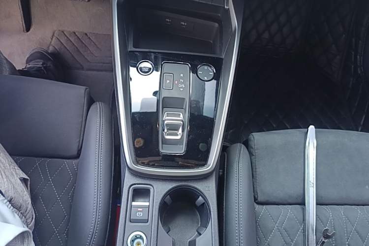Used Audi A3 2022 Sportback 35 TFSI Luxury Sports Model Gear Lever