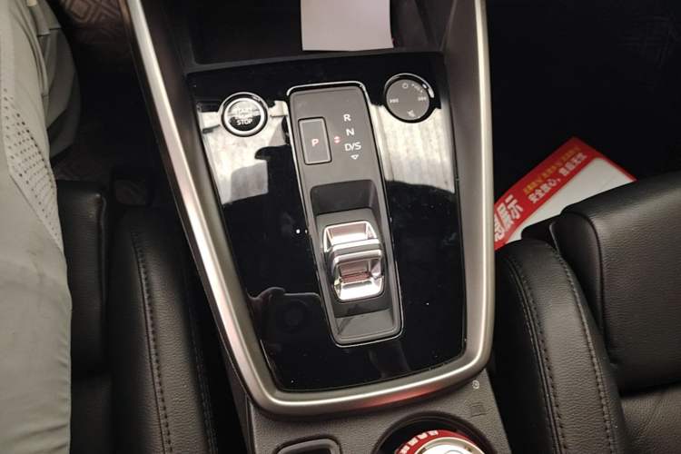 Used Audi A3 2022 A3L Limousine 35 TFSI Progressive Sport Edition Gear Lever