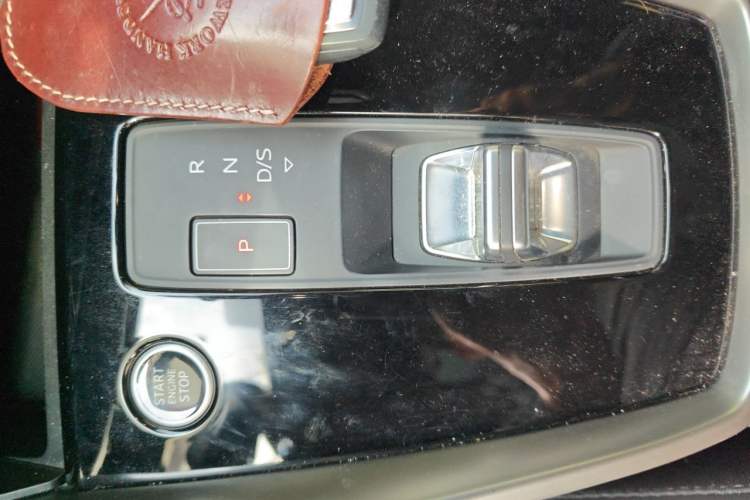 Used Audi A3 2022 A3L Limousine 35 TFSI Fashion Sport Model Gear Lever