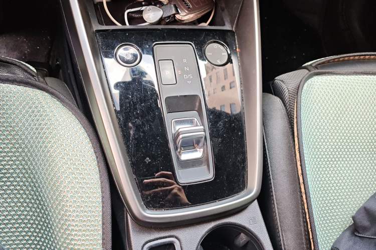 Used Audi A3 2022 A3L Limousine 35 TFSI Ambition Style Edition Gear Lever