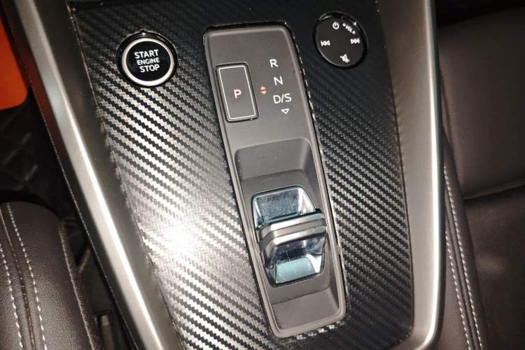 Used Audi A3 2022 A3L Limousine 35 TFSI Fashion Sport Model Gear Lever
