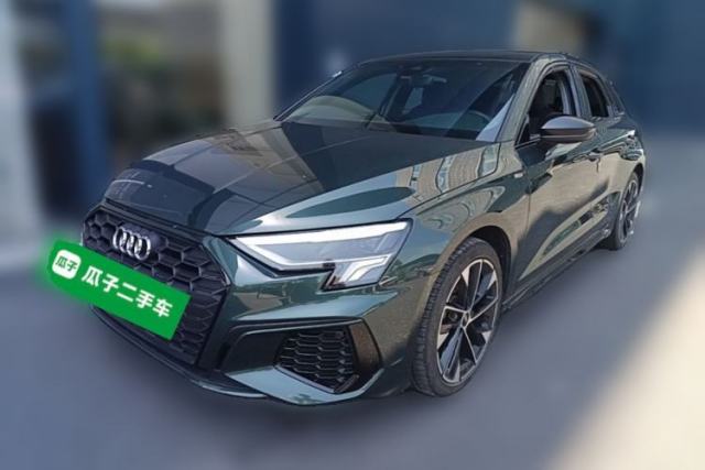 Used Audi A3 2022 Sportback 35 TFSI Luxury Sports Model