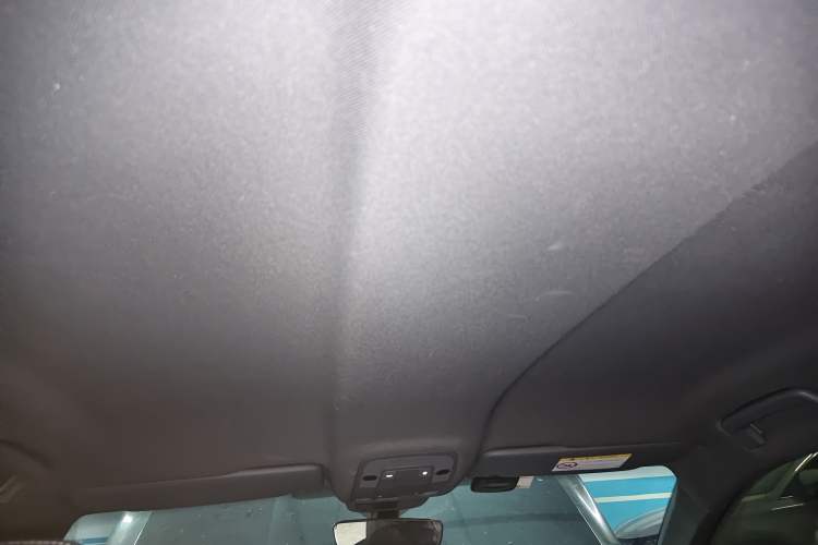 Used Audi A3 2022 A3L Limousine 35 TFSI Progressive Sport Edition Headliner