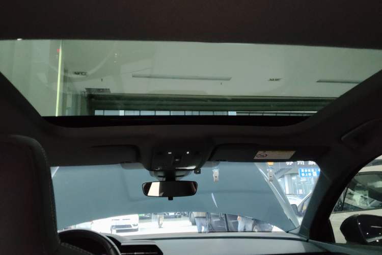 Used Audi A3 2022 Sportback 35 TFSI Fashionable Sports Model Headliner