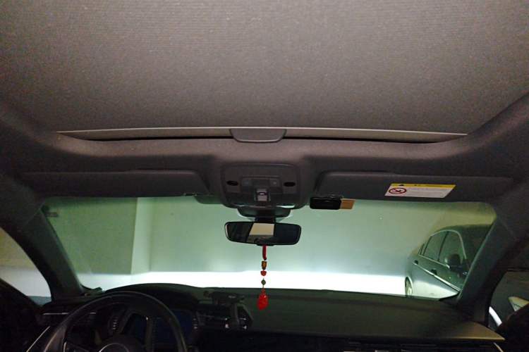 Used Audi A3 2022 Sportback 35 TFSI Fashionable Sports Model Headliner
