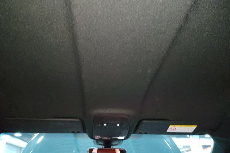 Used Audi A3 2022 A3L Limousine 35 TFSI Progressive Sport Edition Headliner