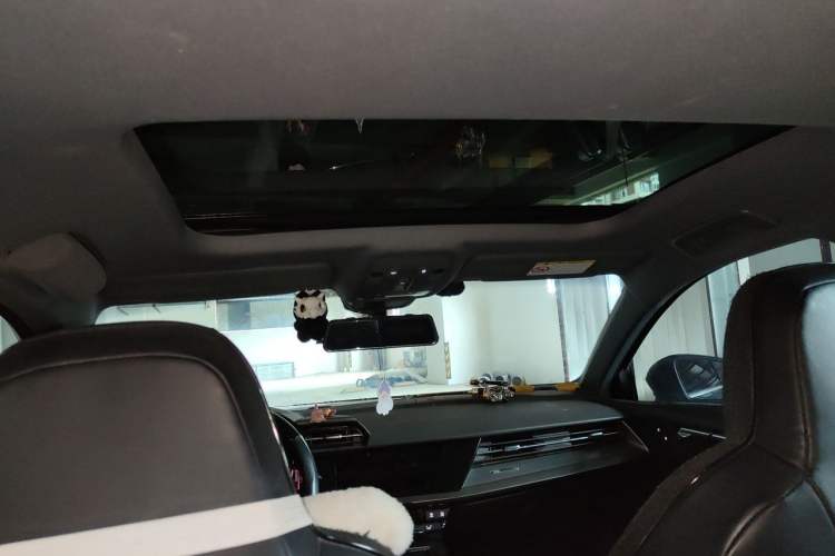 Used Audi A3 2022 Sportback 35 TFSI Fashionable Sports Model Headliner