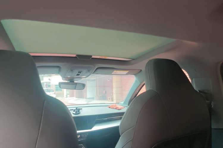 Used Audi A3 2022 Sportback 35 TFSI Fashionable Sports Model Headliner