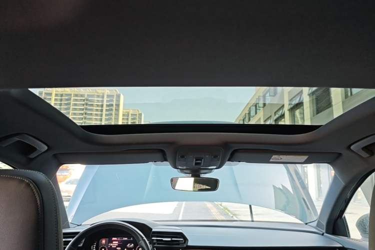 Used Audi A3 2022 Sportback 35 TFSI Fashionable Sports Model Headliner