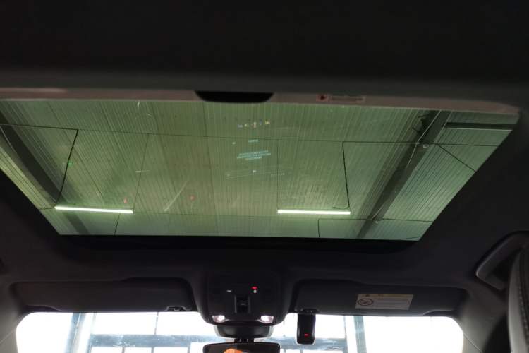 Used Audi A3 2022 A3L Limousine 35 TFSI Fashion Sport Model Headliner