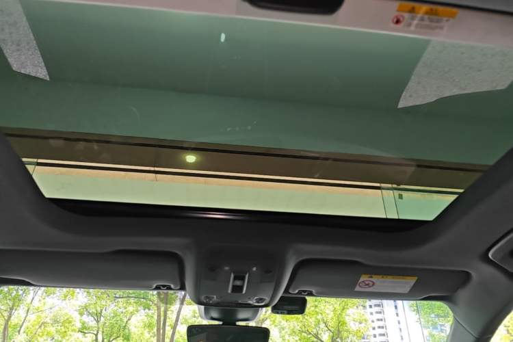 Used Audi A3 2022 A3L Limousine 35 TFSI Fashion Sport Model Headliner