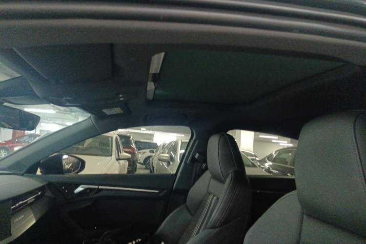 Used Audi A3 2022 A3L Limousine 35 TFSI Fashion Sport Model Headliner