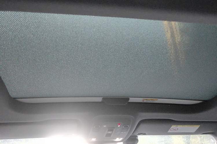 Used Audi A3 2022 A3L Limousine 35 TFSI Fashion Sport Model Headliner