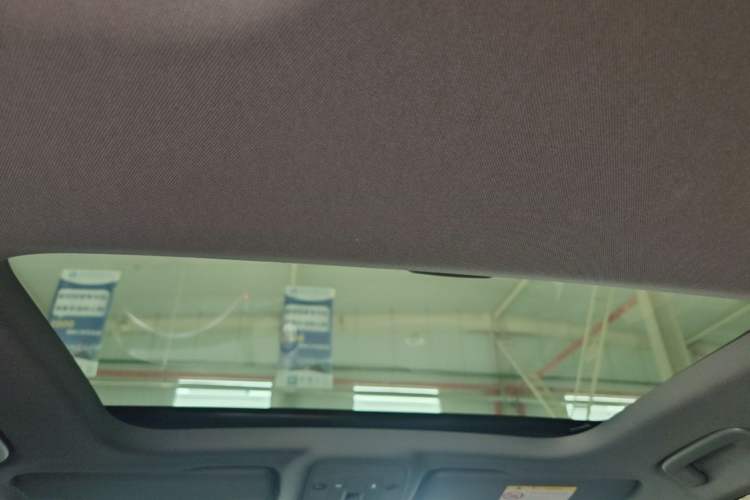 Used Audi A3 2022 Sportback 35 TFSI Fashionable Sports Model Headliner