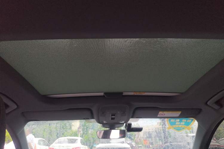 Used Audi A3 2022 A3L Limousine 35 TFSI Fashion Sport Model Headliner