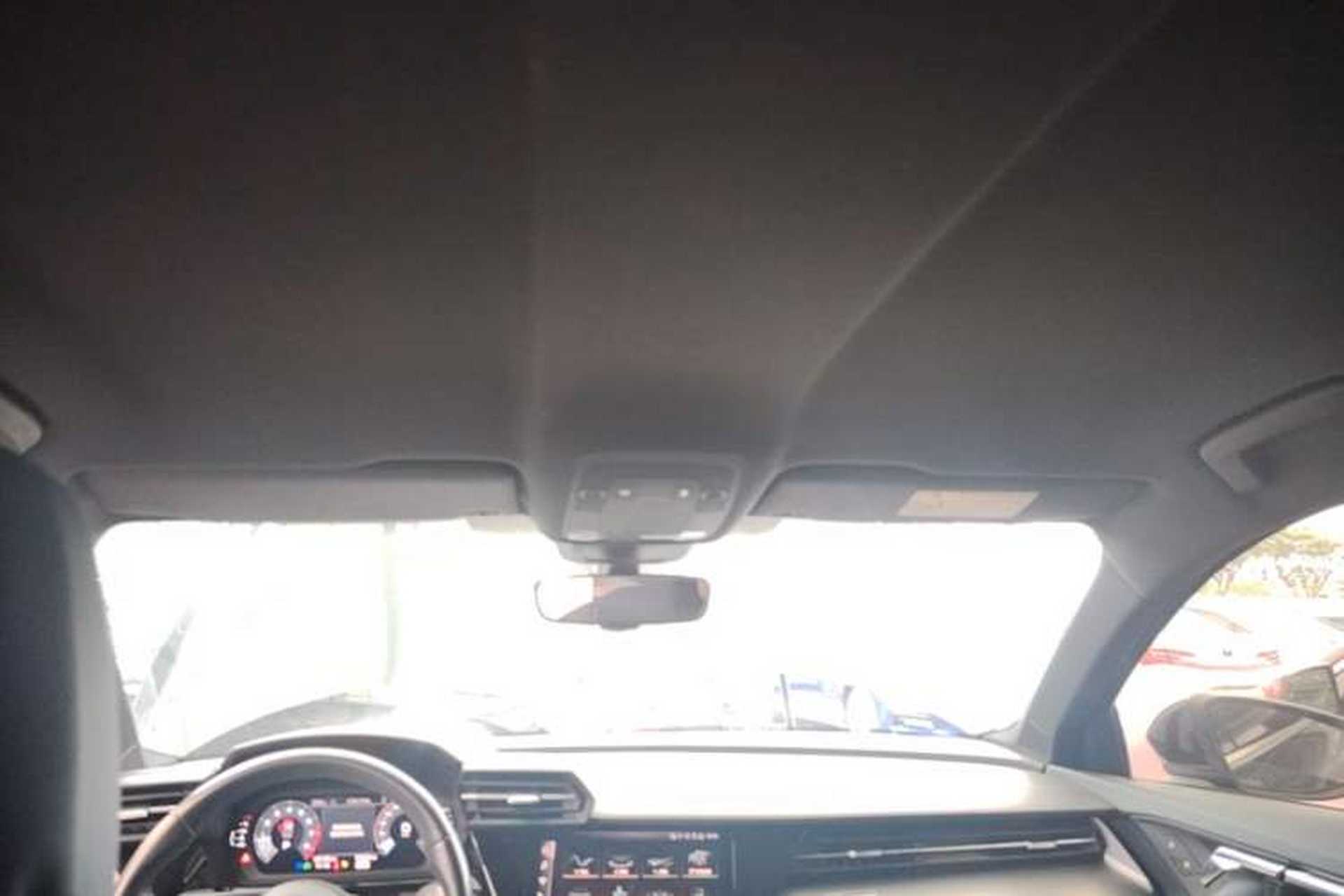 Used Audi A3 2022 A3L Limousine 35 TFSI Progressive Sport Edition Headliner