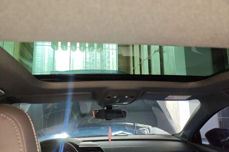Used Audi A3 2022 A3L Limousine 35 TFSI Fashion Sport Model Headliner