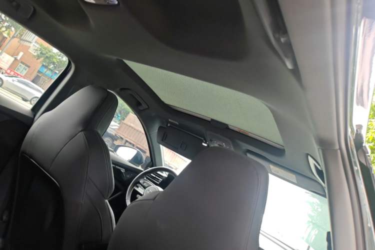 Used Audi A3 2022 A3L Limousine 35 TFSI Fashion Sport Model Headliner