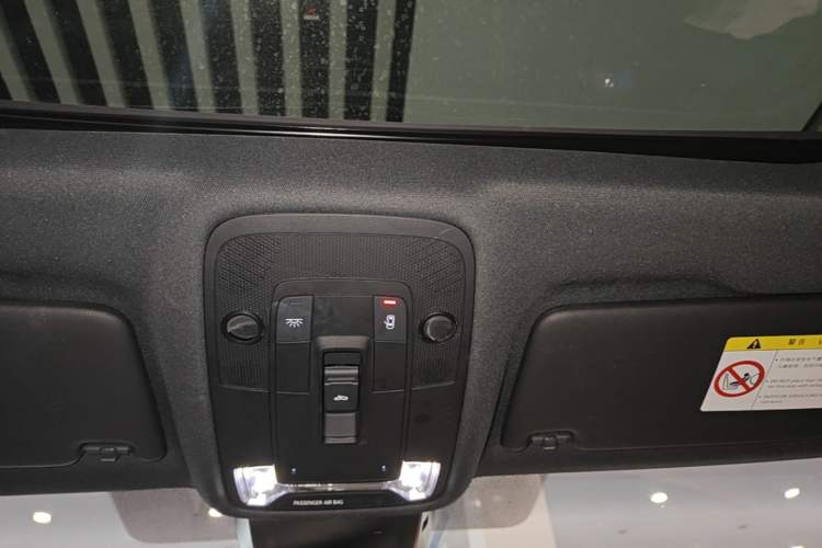 Used Audi A3 2022 Sportback 35 TFSI Fashionable Sports Model Headliner