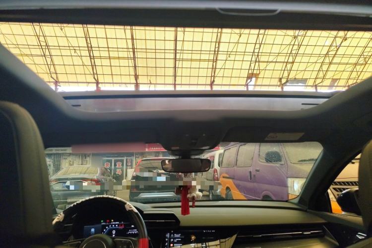 Used Audi A3 2022 Sportback 35 TFSI Luxury Sports Model Headliner