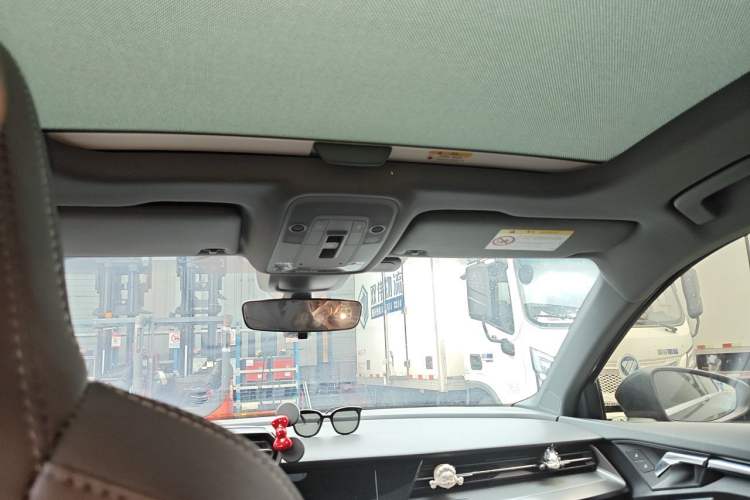 Used Audi A3 2022 Sportback 35 TFSI Fashionable Sports Model Headliner