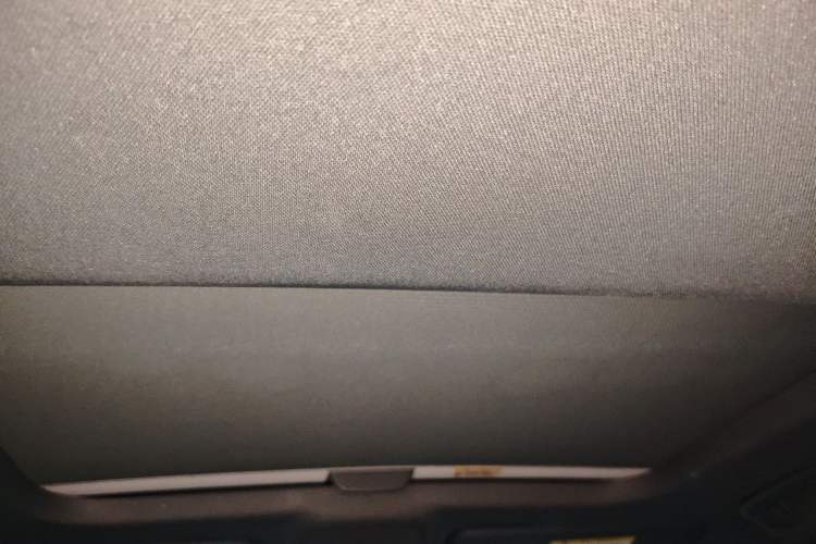 Used Audi A3 2022 A3L Limousine 35 TFSI Fashion Sport Model Headliner