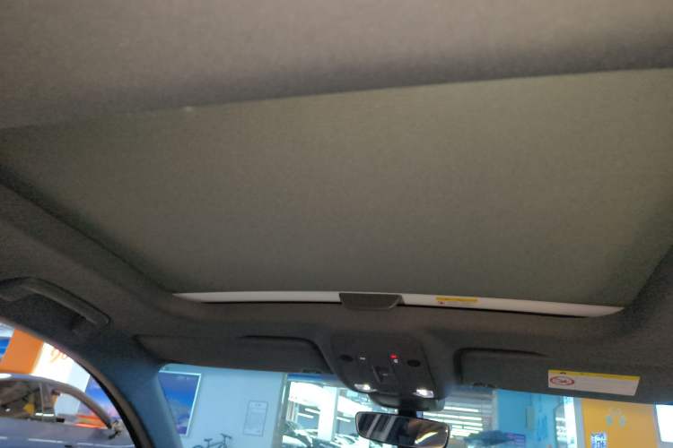 Used Audi A3 2022 Sportback 35 TFSI Fashionable Sports Model Headliner