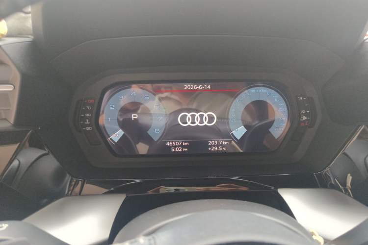 Used Audi A3 2022 Sportback 35 TFSI Ambition Sport Edition Instrument Cluster
