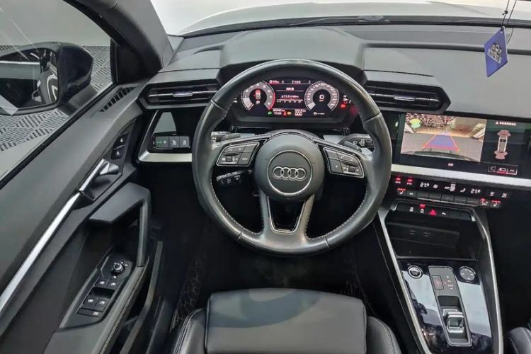 Used Audi A3 2022 Sportback 35 TFSI Fashionable Sports Model Instrument Cluster