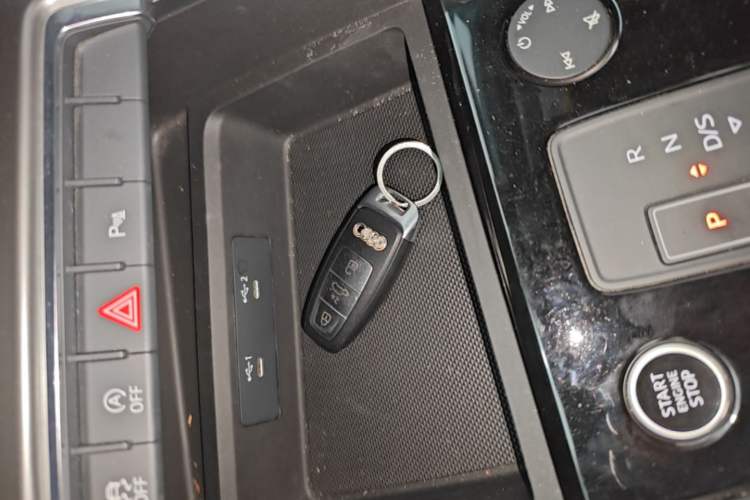 Used Audi A3 2022 A3L Limousine 35 TFSI Fashion Sport Model Interior 1