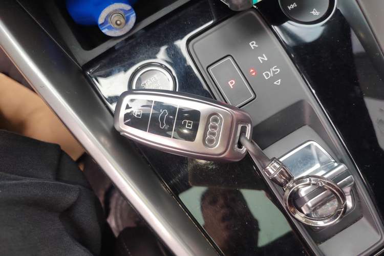 Used Audi A3 2022 A3L Limousine 35 TFSI Fashion Sport Model Interior 1