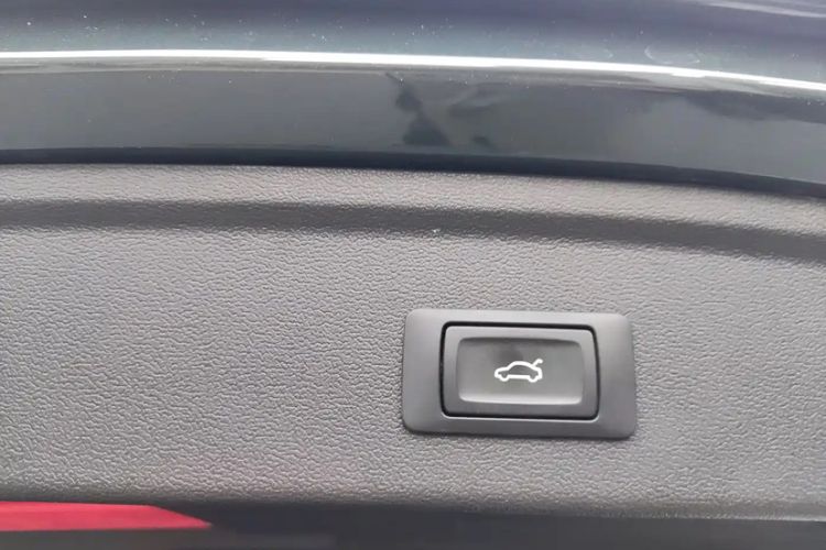 Used Audi A3 2022 Sportback 35 TFSI Fashionable Sports Model Interior 1