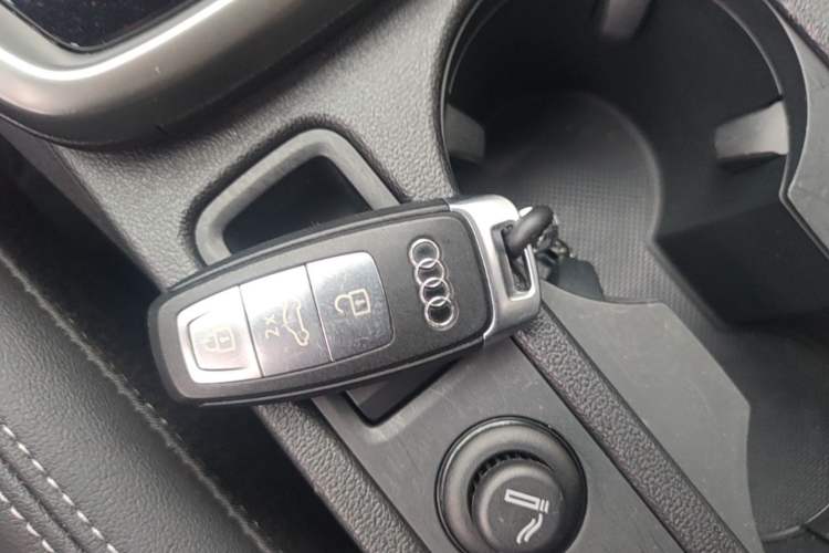 Used Audi A3 2022 A3L Limousine 35 TFSI Fashion Sport Model Interior 1