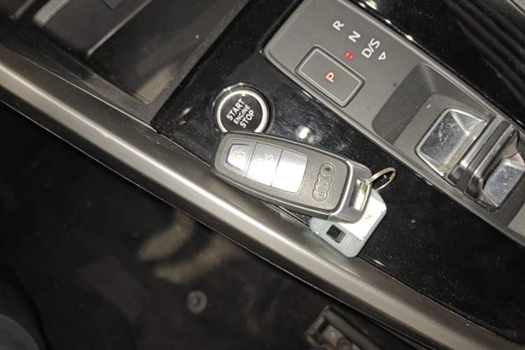 Used Audi A3 2022 Sportback 35 TFSI Fashionable Sports Model Interior 1