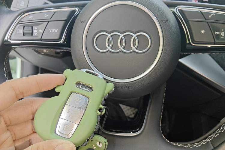 Used Audi A3 2022 Sportback 35 TFSI Fashionable Sports Model Interior 1
