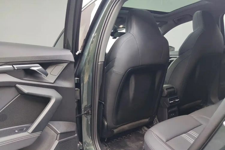 Used Audi A3 2022 Sportback 35 TFSI Fashionable Sports Model Interior 10