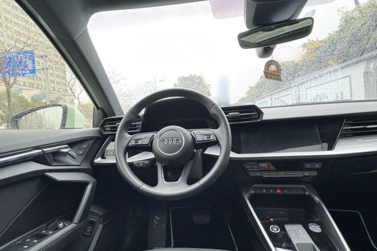 Used Audi A3 2022 A3L Limousine 35 TFSI Fashionable and Elegant Model Interior 2