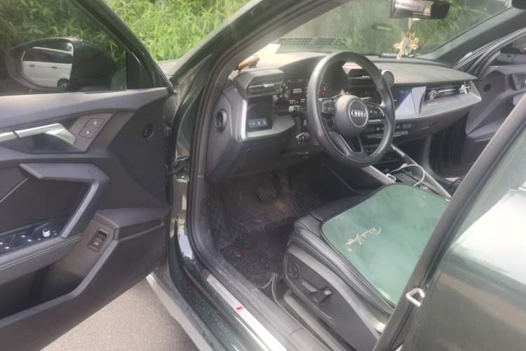 Used Audi A3 2022 Sportback 35 TFSI Fashionable Sports Model Interior 3