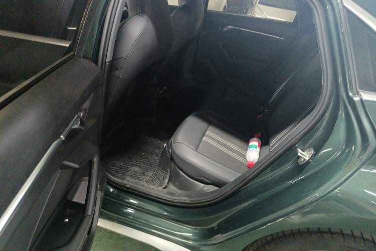 Used Audi A3 2022 A3L Limousine 35 TFSI Fashion Sport Model Interior 4