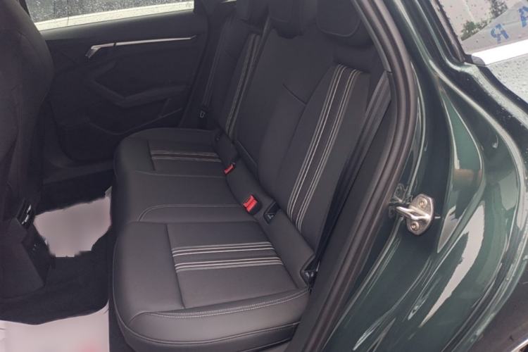 Used Audi A3 2022 A3L Limousine 35 TFSI Fashion Sport Model Interior 4