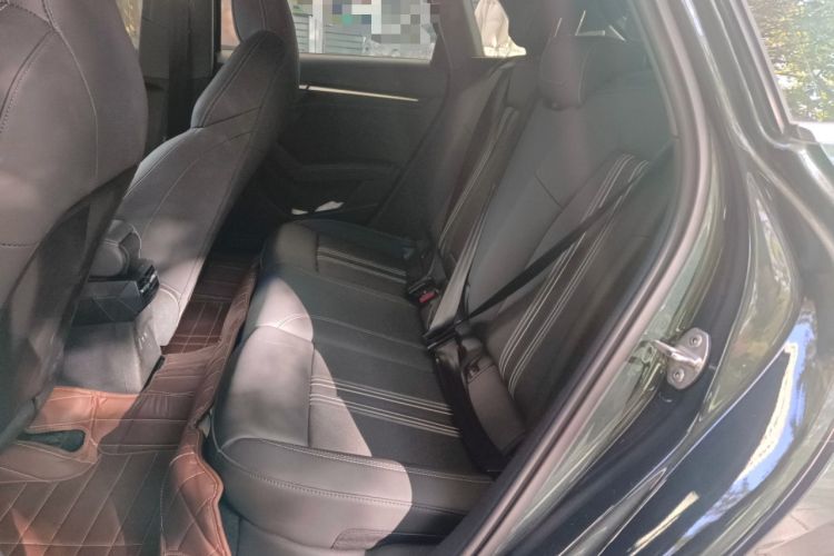 Used Audi A3 2022 Sportback 35 TFSI Fashionable Sports Model Interior 4