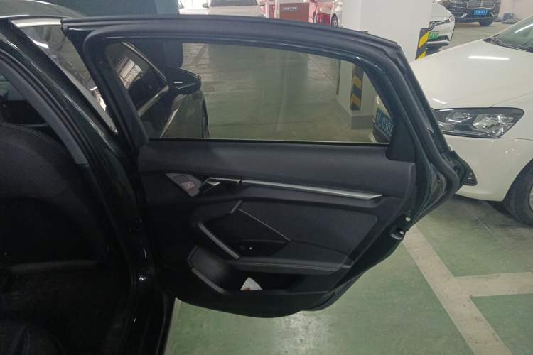 Used Audi A3 2022 A3L Limousine 35 TFSI Fashion Sport Model Interior 6
