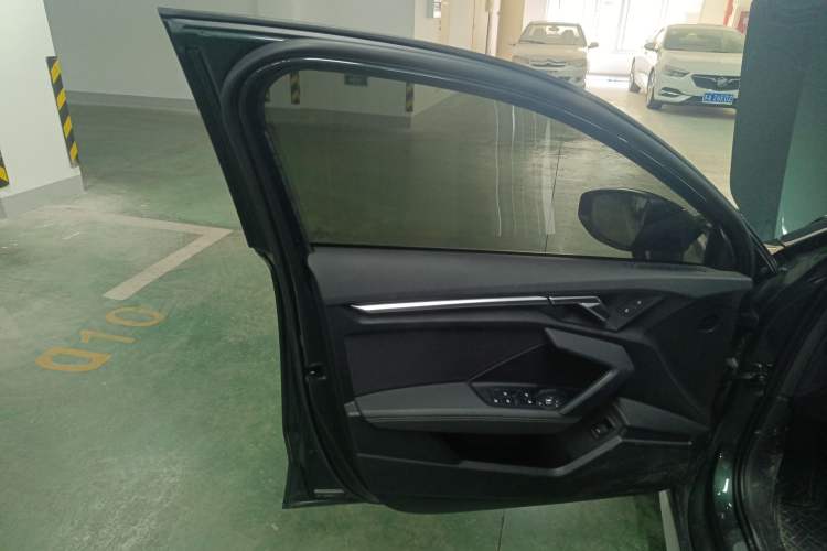 Used Audi A3 2022 A3L Limousine 35 TFSI Fashion Sport Model Interior 7