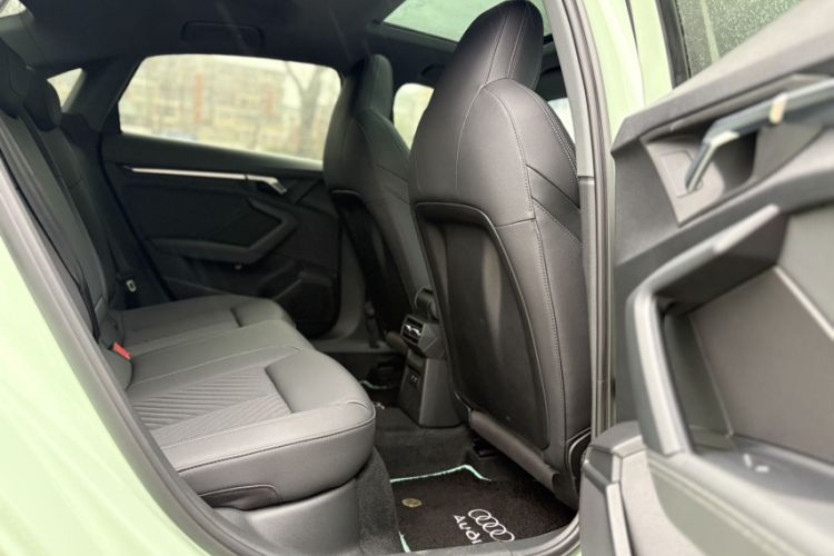 Used Audi A3 2022 A3L Limousine 35 TFSI Fashionable and Elegant Model Interior 7