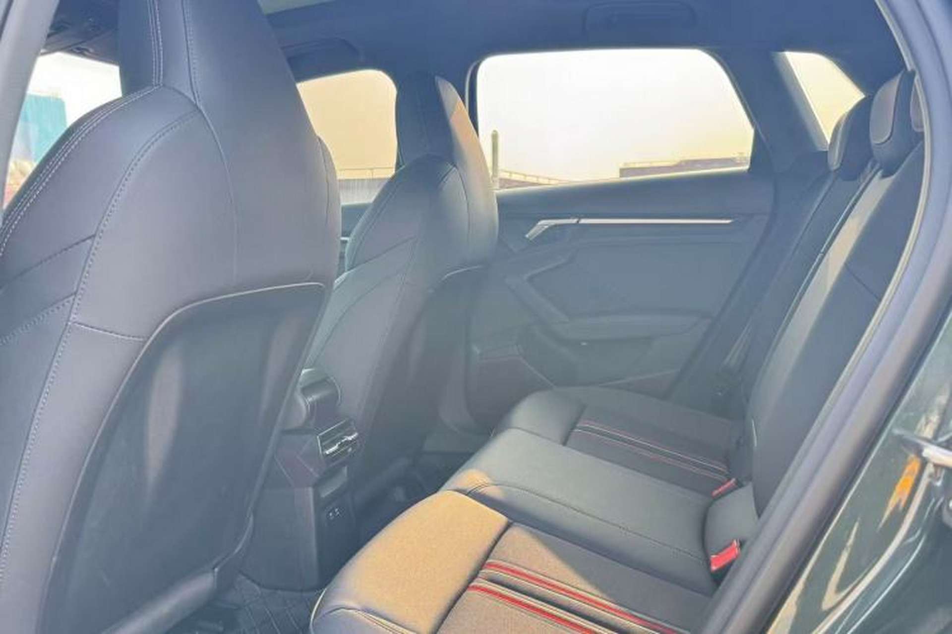 Used Audi A3 2022 Sportback 35 TFSI Fashionable Sports Model Interior 7