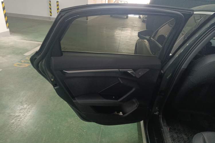 Used Audi A3 2022 A3L Limousine 35 TFSI Fashion Sport Model Interior 8